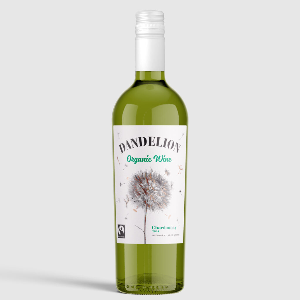 Dandelion Chardonnay
