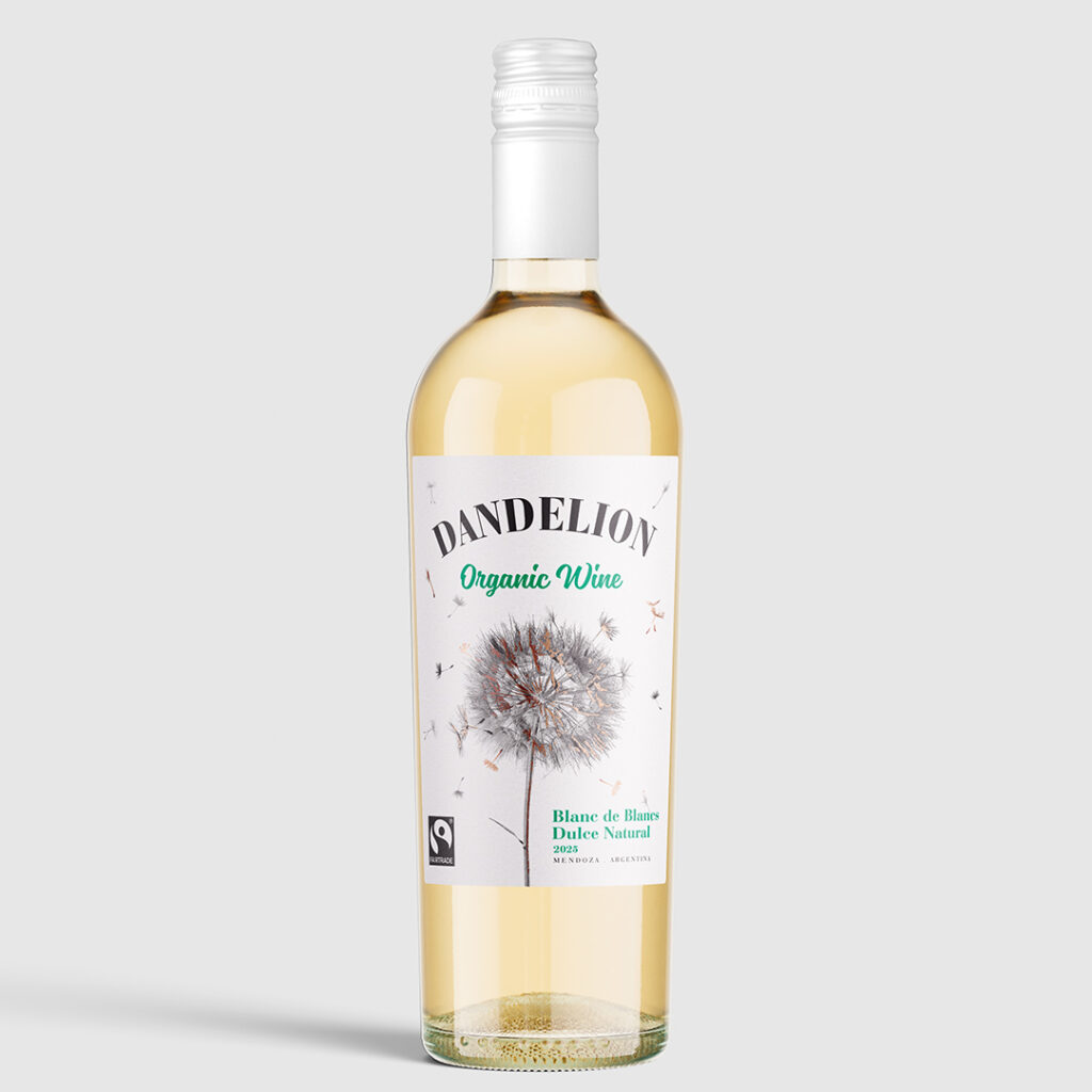 Dandelion Dulce Natural