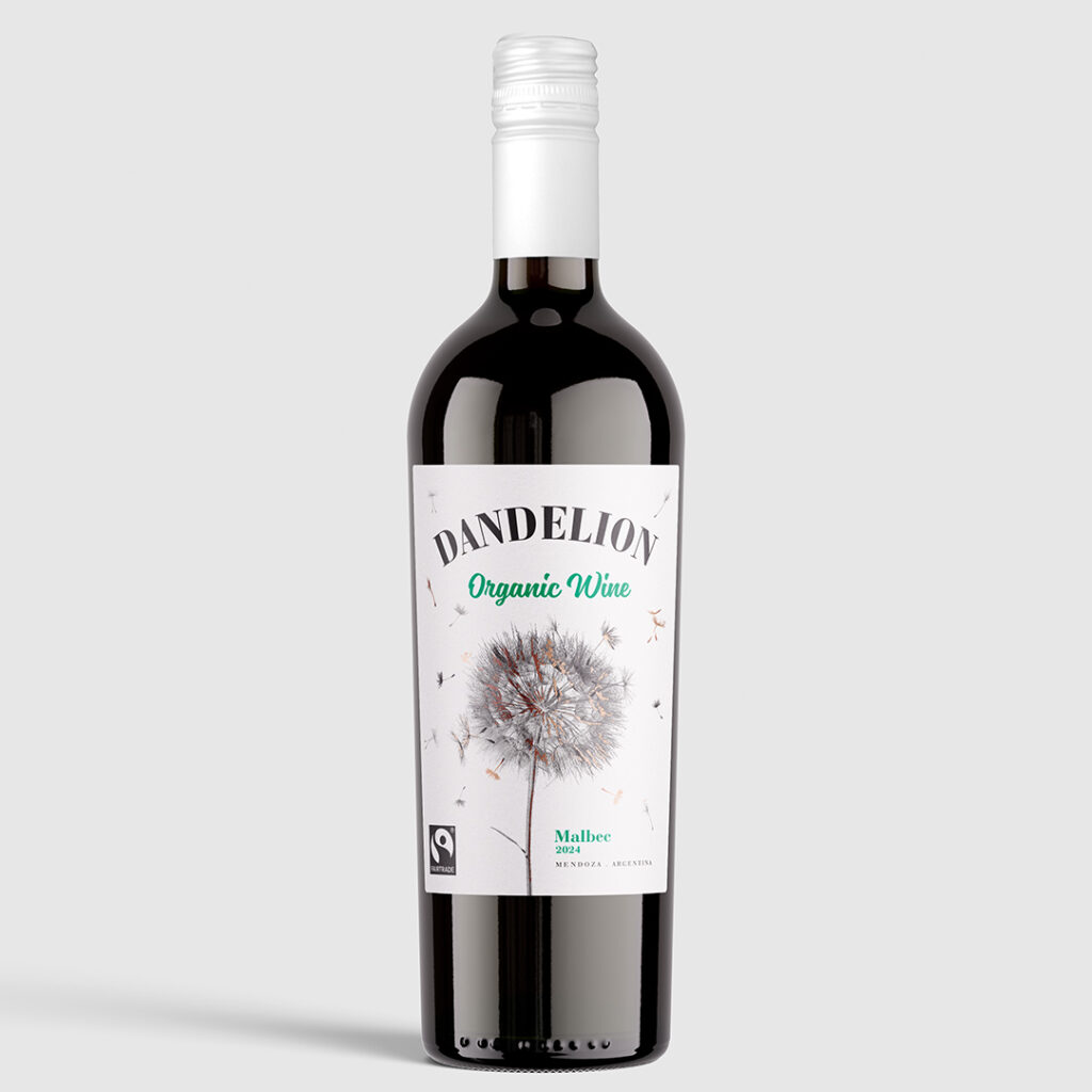 Dandelion Malbec