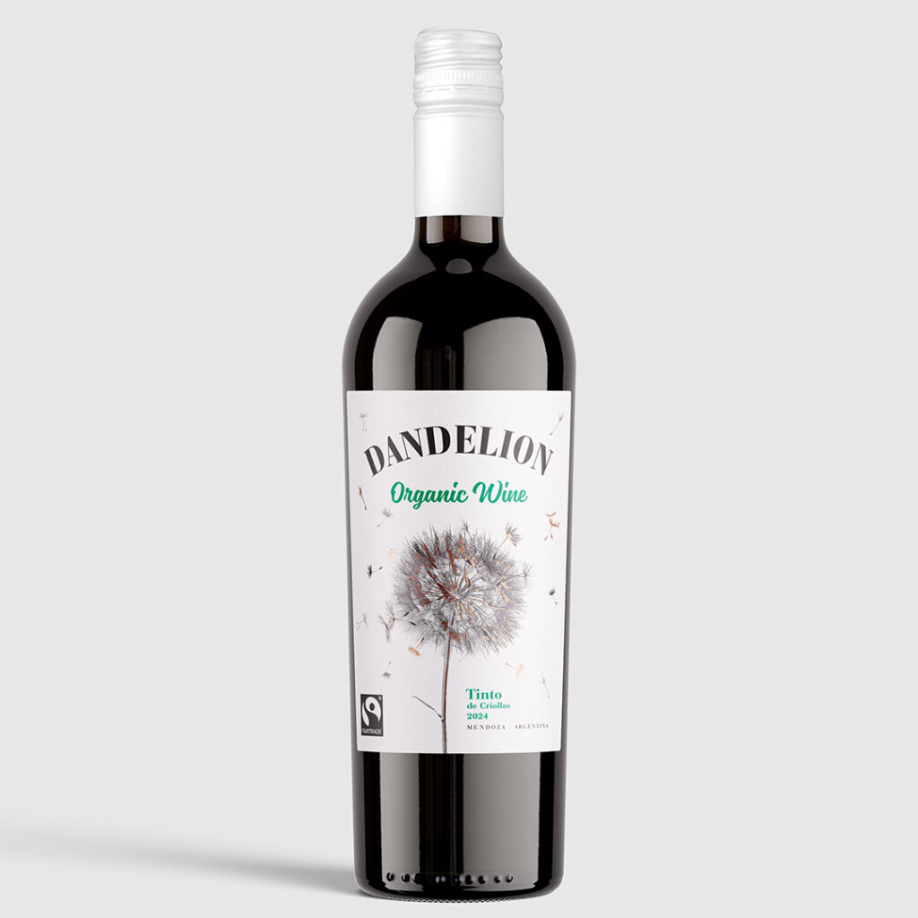 Dandelion Tinto de Criolla