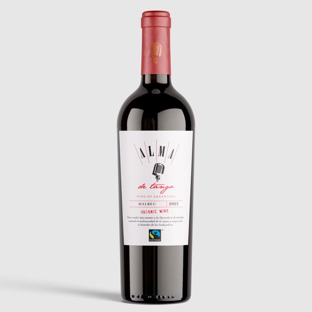 Alma de Tango Malbec