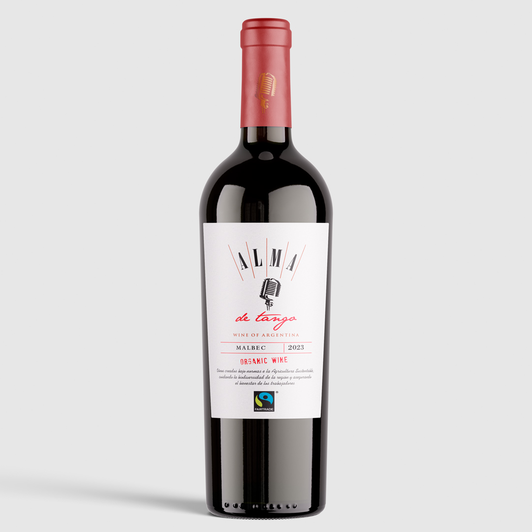Alma de Tango Malbec
