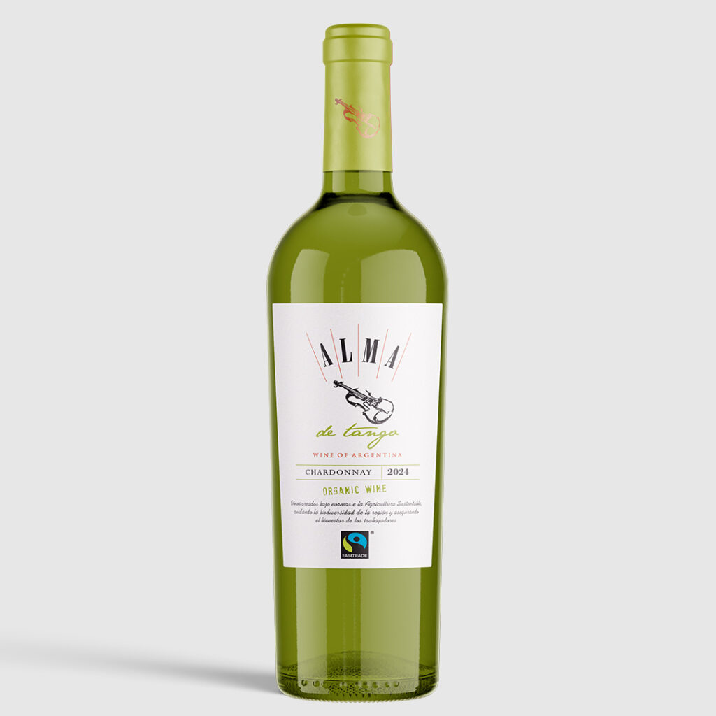 Alma de Tango Chardonnay