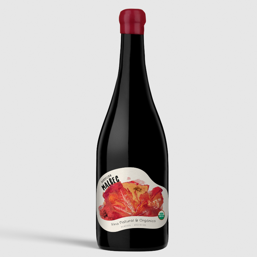 Dandelion Natural Malbec