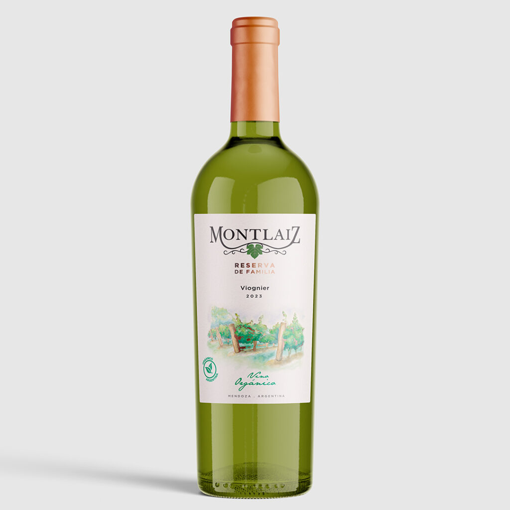 Reserva de Familia Viognier