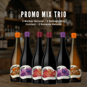 PROMO EXCLUSIVA: MIX TRIO