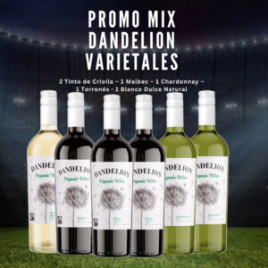 PROMO EXCLUSIVA: MIX DANDELION VARIETALES