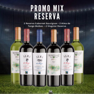 PROMO EXCLUSIVA: MIX RESERVA