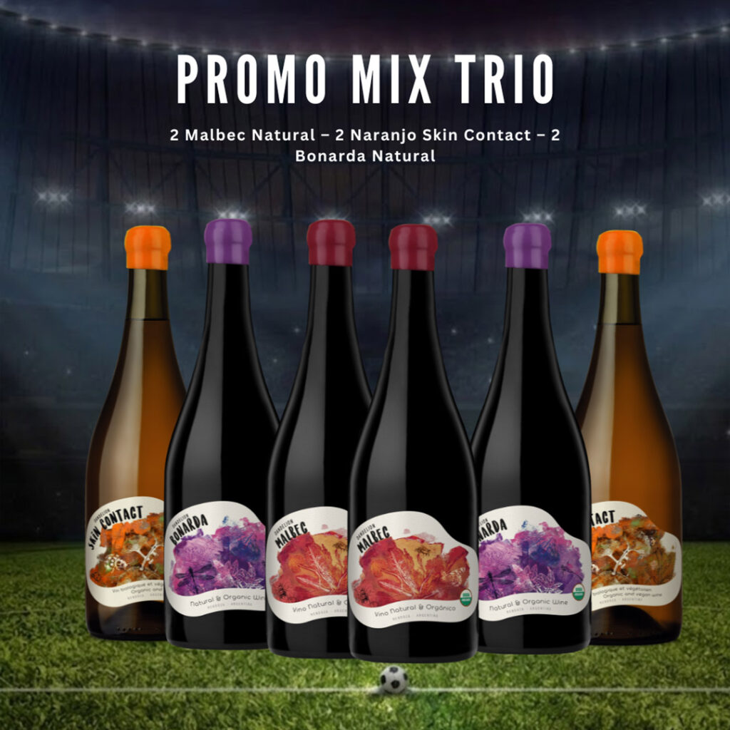 PROMO EXCLUSIVA: MIX TRIO
