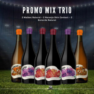 PROMO EXCLUSIVA: MIX TRIO