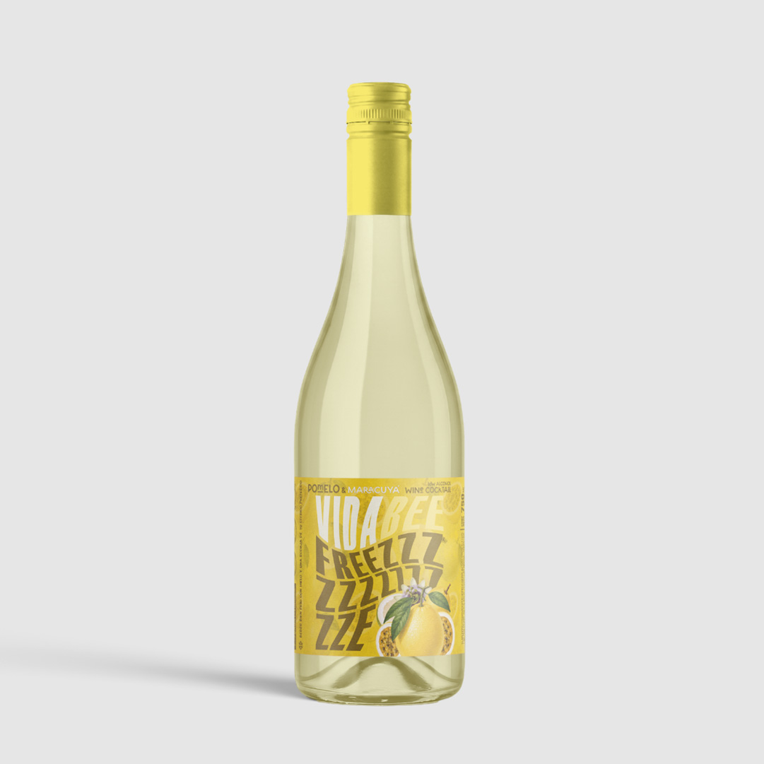 Vida Bee Freezze Pomelo y Maracuyá
